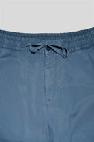 Beli Lastikli Ve Kordonlu Jogger Erkek Pantolon