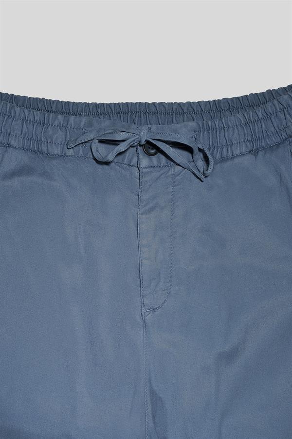 Beli Lastikli Ve Kordonlu Jogger Erkek Pantolon