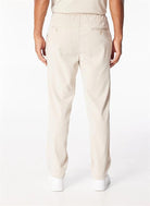 Beli Lastikli Ve Kordonlu Jogger Erkek Pantolon