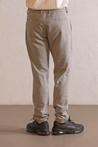 GMG Firenze-Beli Lastikli çıtçıtlı Jogger Erkek Pantolon-JOGGER-3-Milagron.com
