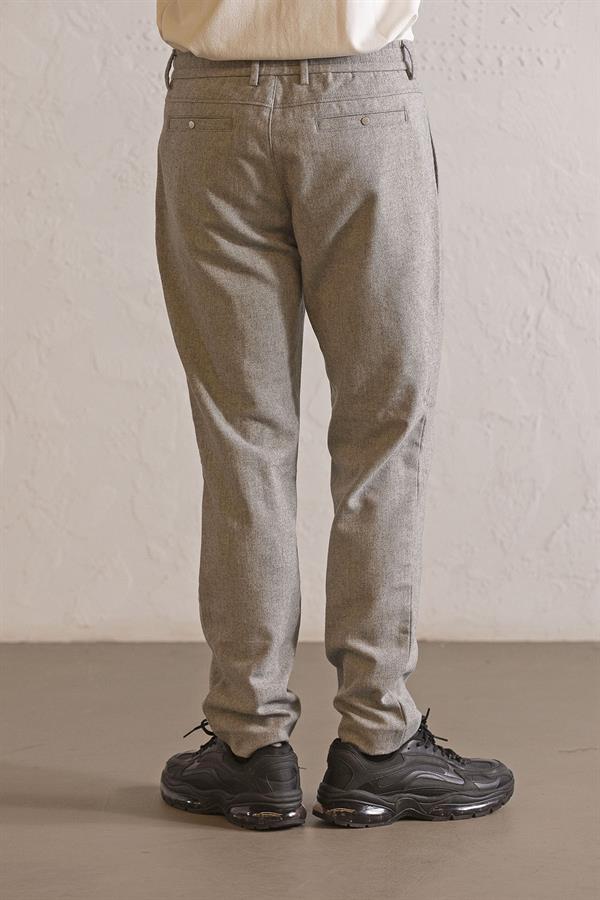 GMG Firenze-Beli Lastikli çıtçıtlı Jogger Erkek Pantolon-JOGGER-3-Milagron.com
