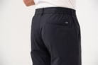 Beli Yarım Lastikli Arkası Çift Fleto Jogger Erkek Pantolon