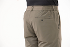 Beli Yarım Lastikli Arkası Çift Fleto Jogger Erkek Pantolon