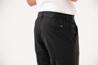 Beli Yarım Lastikli Arkası Çift Fleto Jogger Erkek Pantolon