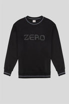 GMG Firenze-Bisiklet Yaka Baskı Detaylı Regular Fit Erkek Sweatshirt-SWEATSHIRT-16-Milagron.com
