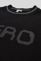 GMG Firenze-Bisiklet Yaka Baskı Detaylı Regular Fit Erkek Sweatshirt-SWEATSHIRT-17-Milagron.com