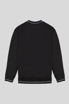 GMG Firenze-Bisiklet Yaka Baskı Detaylı Regular Fit Erkek Sweatshirt-SWEATSHIRT-18-Milagron.com