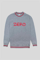 GMG Firenze-Bisiklet Yaka Baskı Detaylı Regular Fit Erkek Sweatshirt-SWEATSHIRT-8-Milagron.com