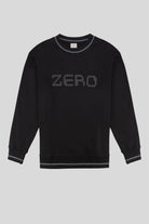 GMG Firenze-Bisiklet Yaka Baskı Detaylı Regular Fit Erkek Sweatshirt-Sweatshirts & Hoodies-4-Milagron.com