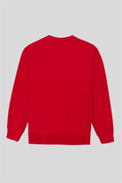 GMG Firenze-Bisiklet Yaka Baskılı Regular Fit Erkek Sweatshirt-SWEATSHIRT-14-Milagron.com