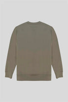 GMG Firenze-Bisiklet Yaka Baskılı Regular Fit Erkek Sweatshirt-SWEATSHIRT-7-Milagron.com