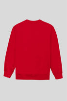 GMG Firenze-Bisiklet Yaka Baskılı Regular Fit Erkek Sweatshirt-Sweatshirts & Hoodies-7-Milagron.com