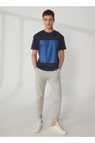 GMG Firenze-Bisiklet Yaka Baskılı T-Shirt-T-Shirts-3-Milagron.com