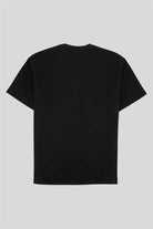 Bisiklet Yaka Cep Detaylı Oversize Erkek T-Shirt