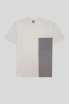 GMG Firenze-Bisiklet Yaka Cep Detaylı Oversize Erkek T-Shirt-KISA KOL-4-Milagron.com