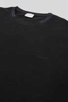 Bisiklet Yaka Çizgi Detaylı Pike T-Shirt
