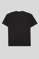 Bisiklet Yaka Dinozor Baskılı Oversize Erkek T-Shirt