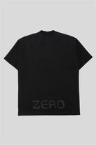 Bisiklet Yaka Ekstrafor Detaylı Erkek T-Shirt
