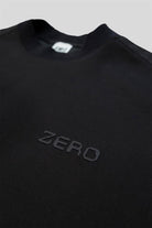 Bisiklet Yaka Ekstrafor Detaylı Erkek T-Shirt
