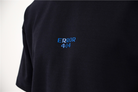 Bisiklet Yaka Error Baskılı Erkek T-Shirt