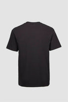 GMG Firenze-Bisiklet Yaka Flok Baskılı T-Shirt-T-Shirts-2-Milagron.com