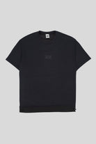 Bisiklet Yaka Garnili Modal Erkek T-Shirt