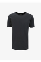 Bisiklet Yaka Kol Ucu Duble %100 Pamuk Slim Fit Erkek T-Shirt