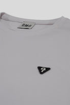 Bisiklet Yaka Kol Ucu Duble Modal Erkek T-Shirt