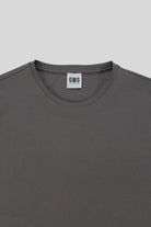 Bisiklet Yaka Kol Ucu Duble Modal Erkek T-Shirt