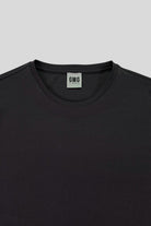 Bisiklet Yaka Kol Ucu Duble Modal Erkek T-Shirt