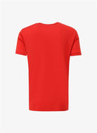 Bisiklet Yaka Kol Ucu Duble Slim Fit Erkek T-Shirt