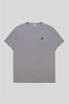 GMG Firenze-Bisiklet Yaka Logo Detaylı Erkek T Shirt-Summer'25-5-Milagron.com