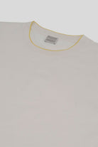Bisiklet Yaka Merserize Slim Fit Erkek T-Shirt