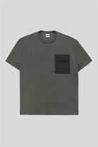 Bisiklet Yaka Modal Erkek T-Shirt