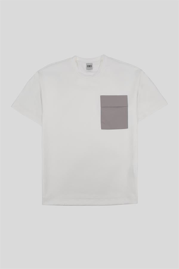 Bisiklet Yaka Modal Erkek T-Shirt