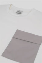 Bisiklet Yaka Modal Erkek T-Shirt