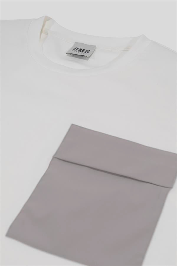 Bisiklet Yaka Modal Erkek T-Shirt