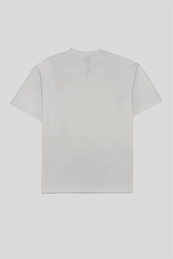 Bisiklet Yaka Modal Erkek T-Shirt