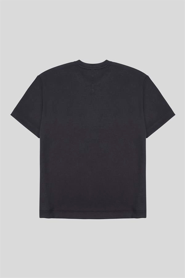 Bisiklet Yaka Modal Erkek T-Shirt