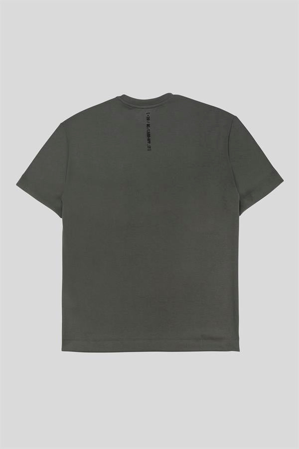 Bisiklet Yaka Modal Erkek T-Shirt