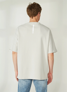 GMG Firenze-Bisiklet Yaka ön Ve Arka şerit Baskılı Erkek T Shirt-TSHIRT-4-Milagron.com