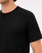 Bisiklet Yaka Reglan Kol Erkek Kazak