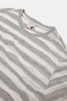 GMG Firenze-Bisiklet Yaka Ringel Desenli Erkek T Shirt-TSHIRT-3-Milagron.com