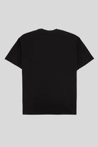Bisiklet Yaka Rubber Baskılı Erkek T-Shirt