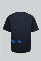 GMG Firenze-Bisiklet Yaka Şerit Flexi Baskılı Oversize Tshirt-T-Shirts-2-Milagron.com