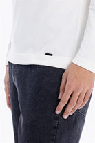 Bisiklet Yaka Slim Fit Basic Erkek Triko Kazak