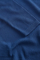 GMG Firenze-Bisiklet Yaka Slim Fit Erkek Kazak-Kazak & Triko-4-Milagron.com