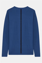 GMG Firenze-Bisiklet Yaka Slim Fit Erkek Kazak-Kazak & Triko-5-Milagron.com