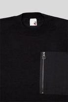 GMG Firenze-Bisiklet Yaka Slim Fit Fermuar Ve Garni Detaylı Erkek Kazak-Kazak & Triko-5-Milagron.com