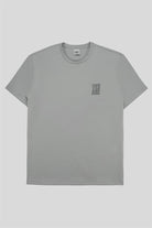 GMG Firenze-Bisiklet Yaka Yeah Baskılı Erkek T Shirt-Summer'25-6-Milagron.com